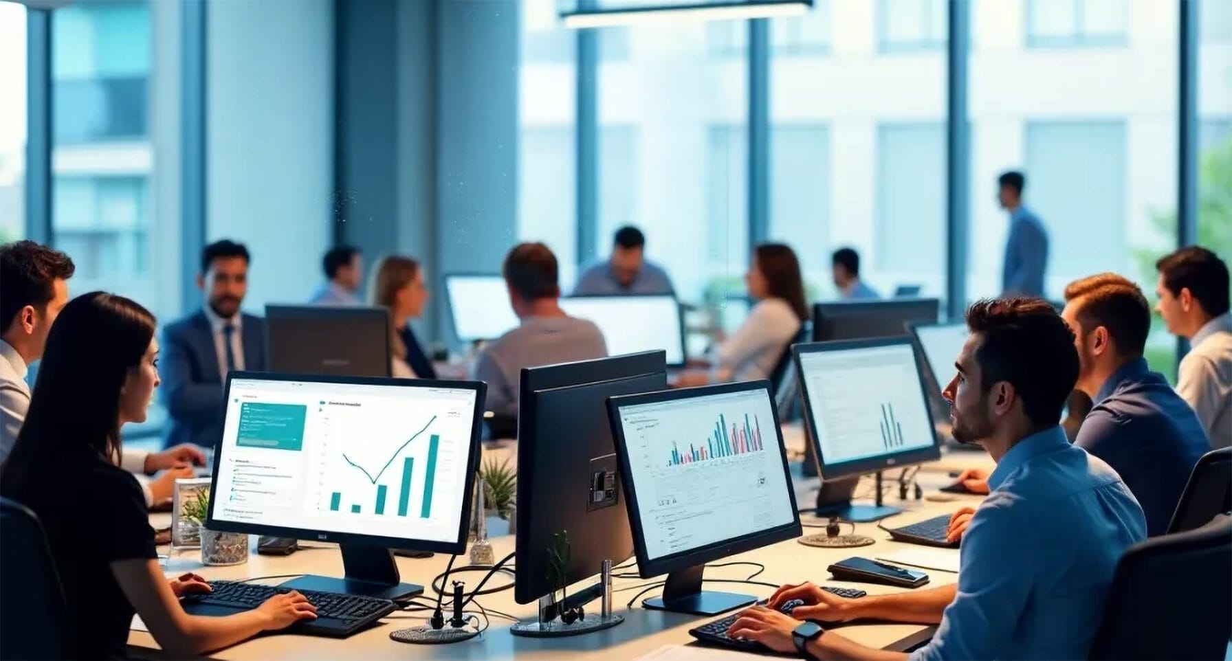 <h1>AI Technology: Transforming Small Businesses for a Competitive Edge</h1>