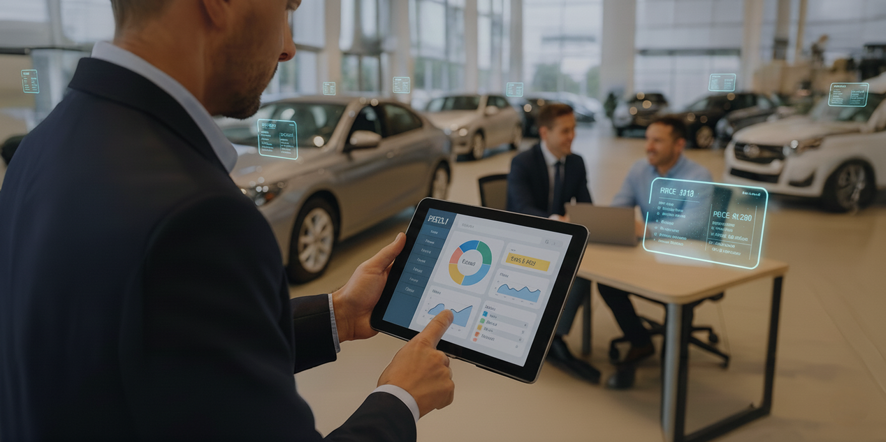 AI for Used Car Dealerships