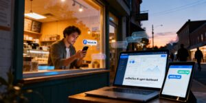 From Inbox Chaos to Calm: Omni-Channel Live AI Agents for Real-World Small Business Wins