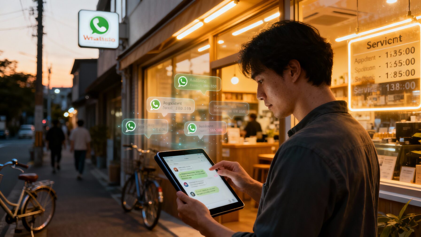 AI Agents That Actually Convert on WhatsApp and SMS