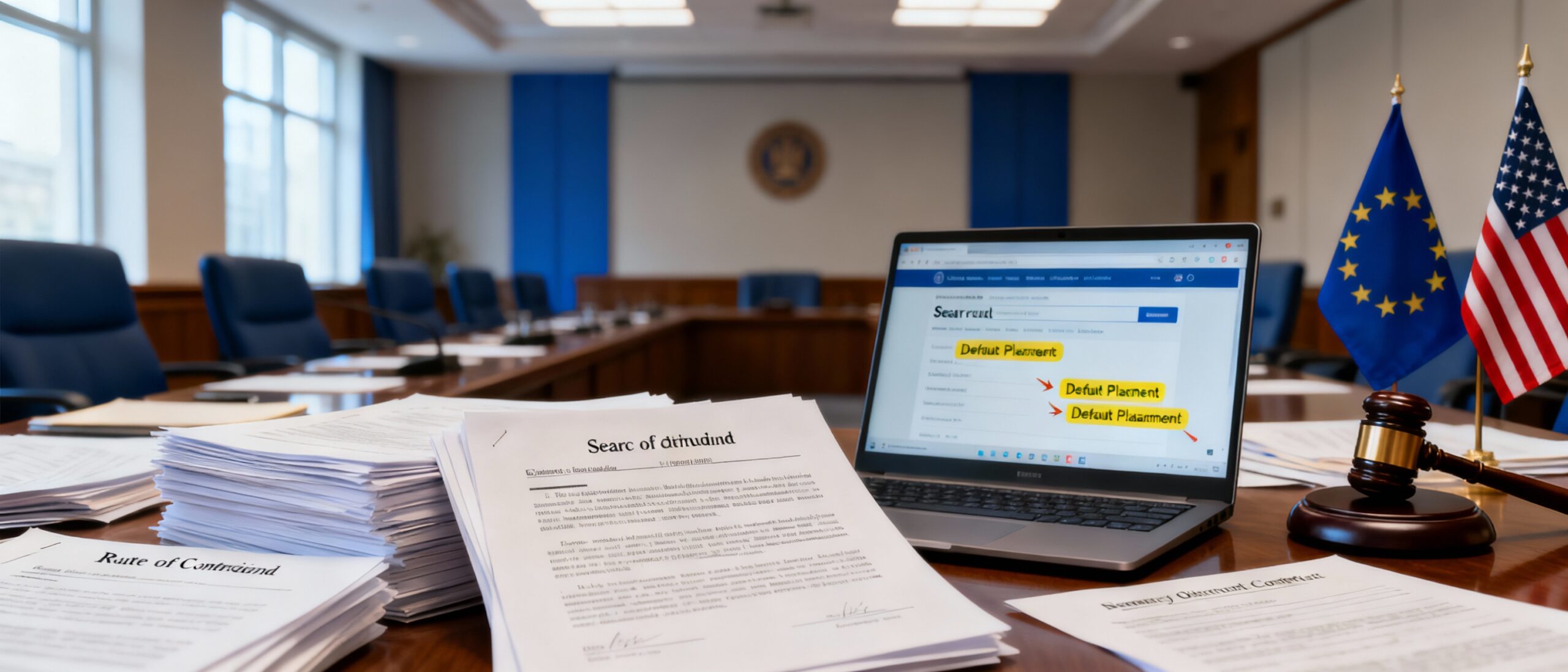 AI technology and cloud computing infrastructure