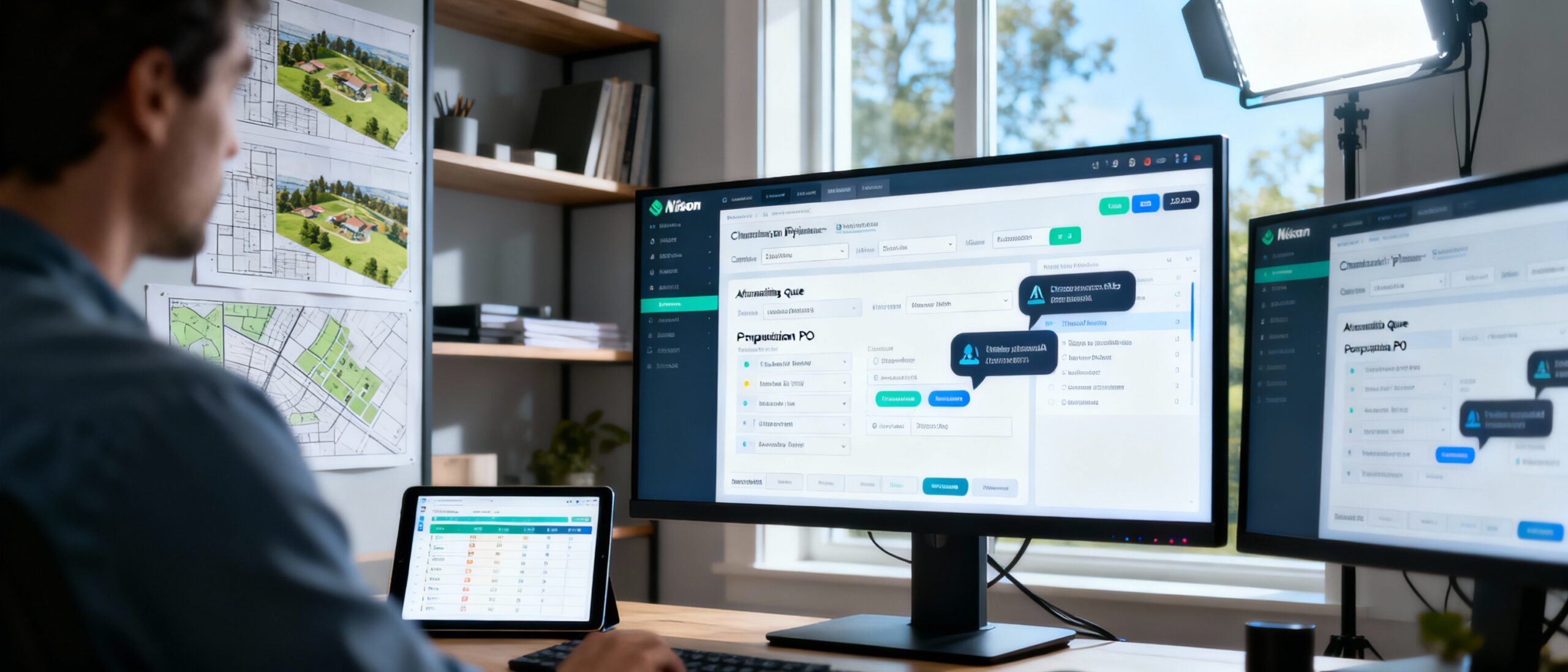 AI automation in action