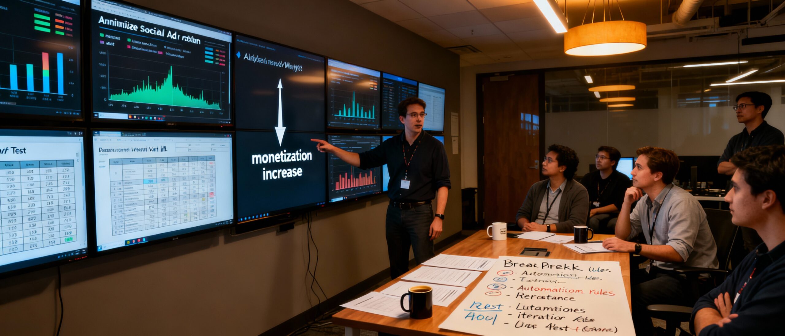 Real-world AI content marketing implementation