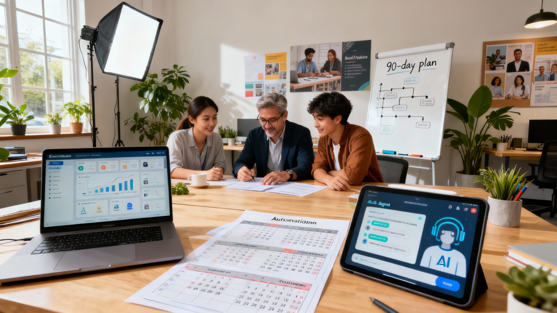 Unlocking AI’s Low‑Hanging Fruit for Small Service Businesses