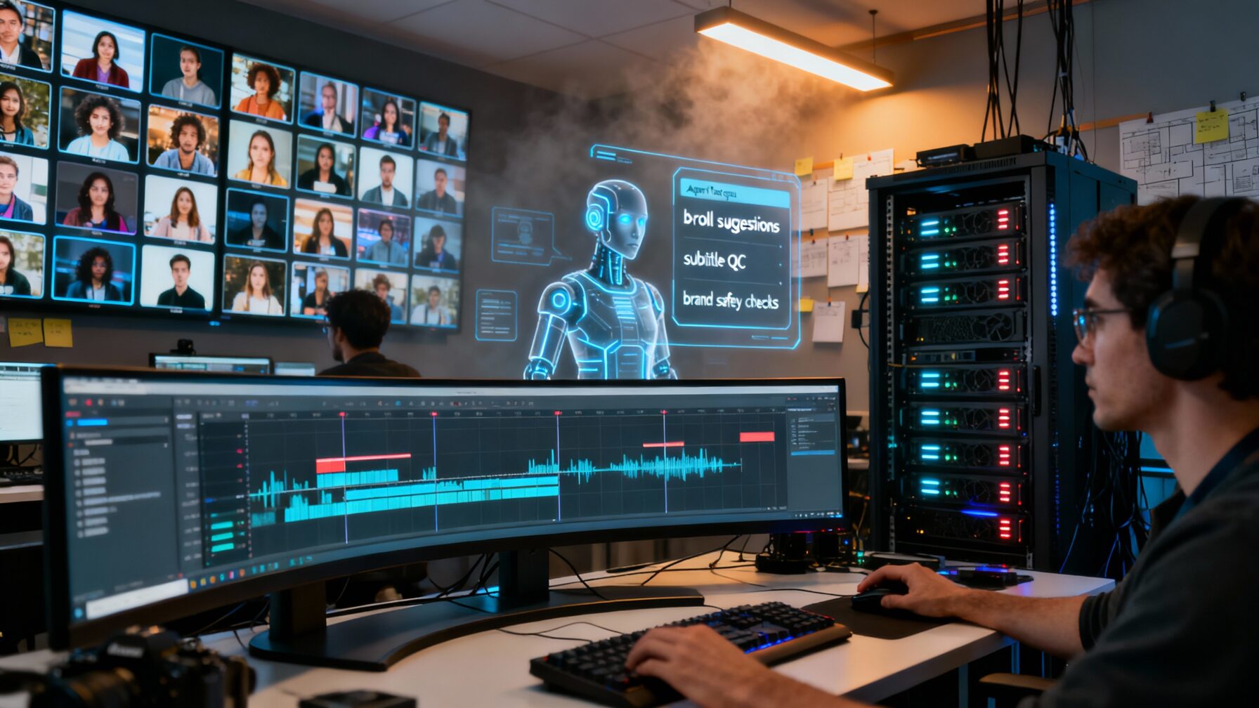 AI Video in 2025: How AI Agents Are Rewriting the Marketing Playbook