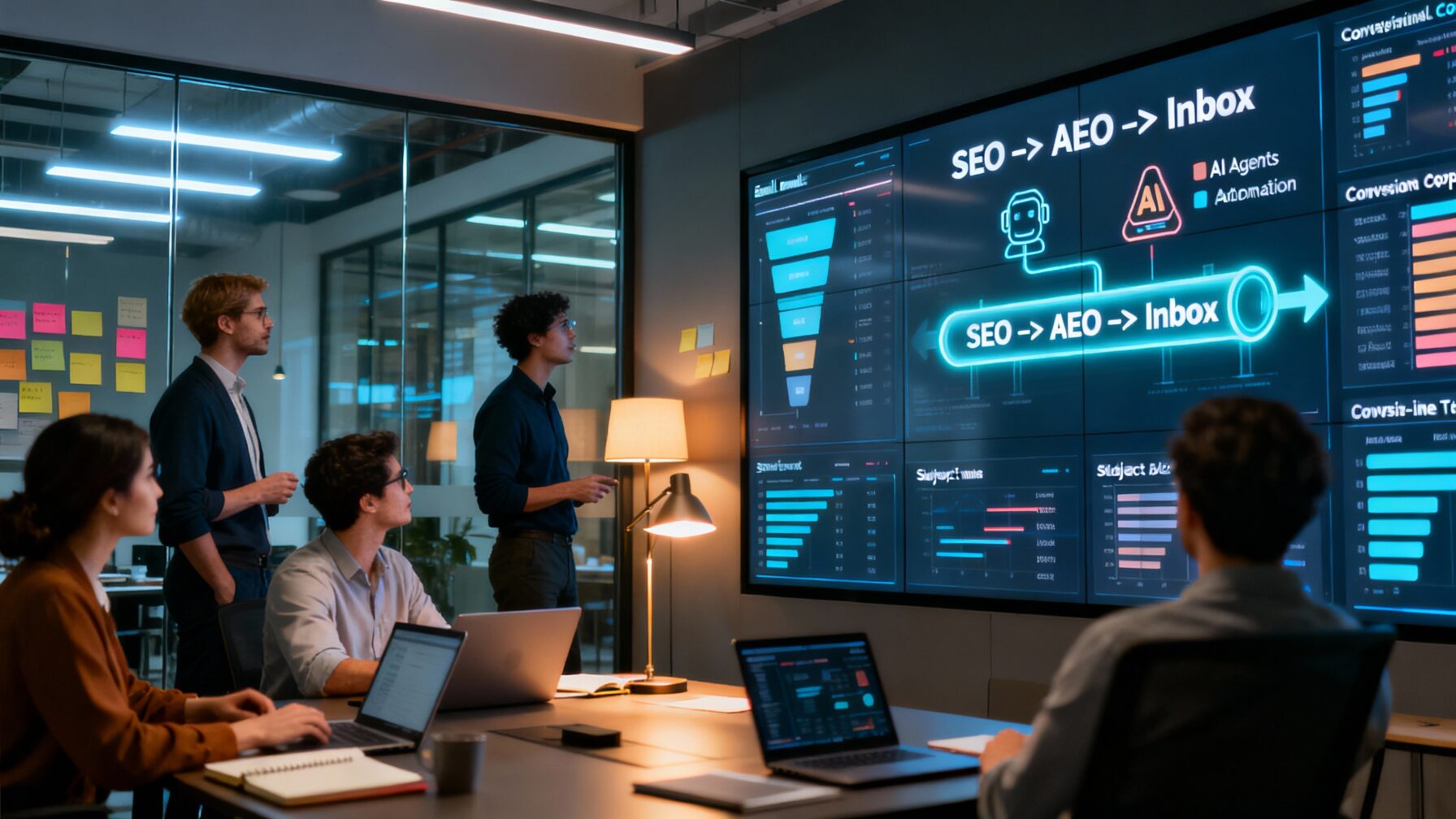 The Email Conversion Playbook: How AI Agents and Modern Tactics Turn Leads into Clients