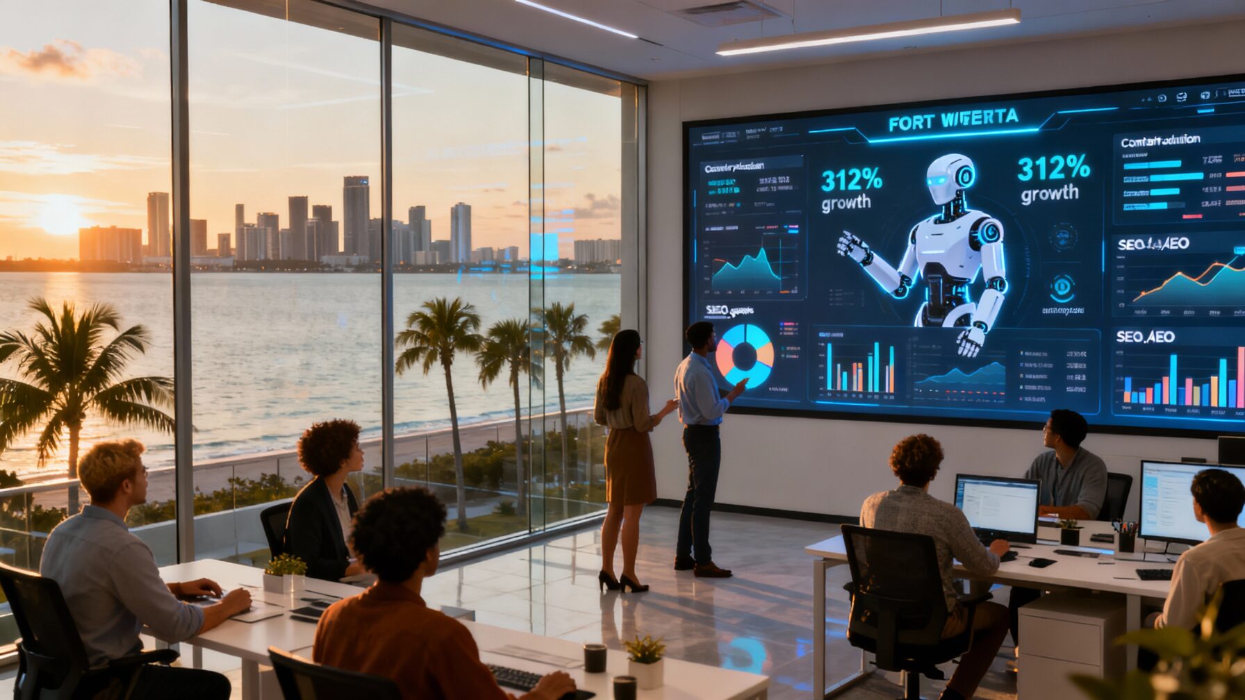 Case Study: 90‑Day Content Velocity Gains Using EZWAI.com AI Employees