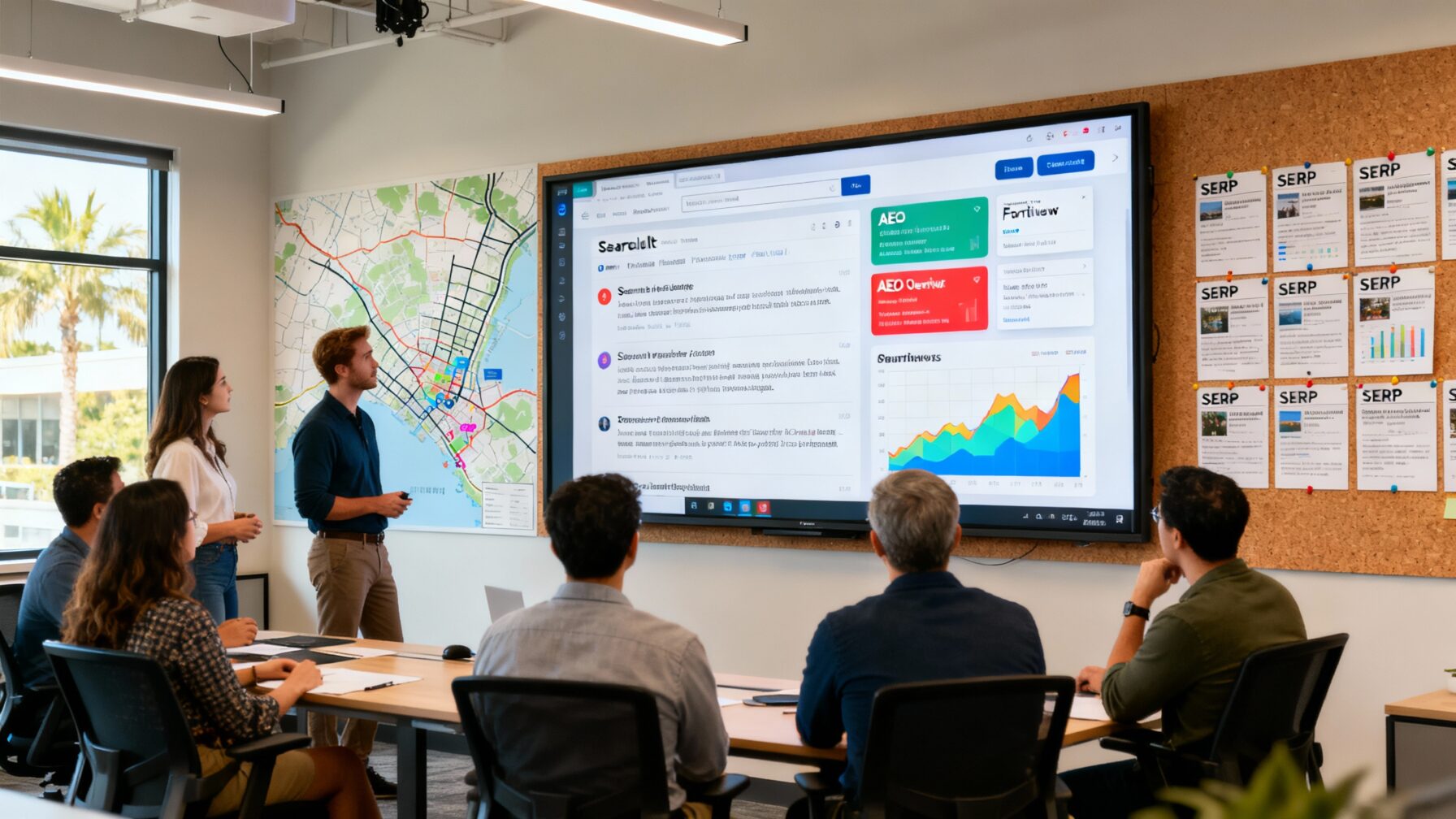 Beat Google AI Overviews: AEO Content Briefs That Dominate Zero‑Click Queries