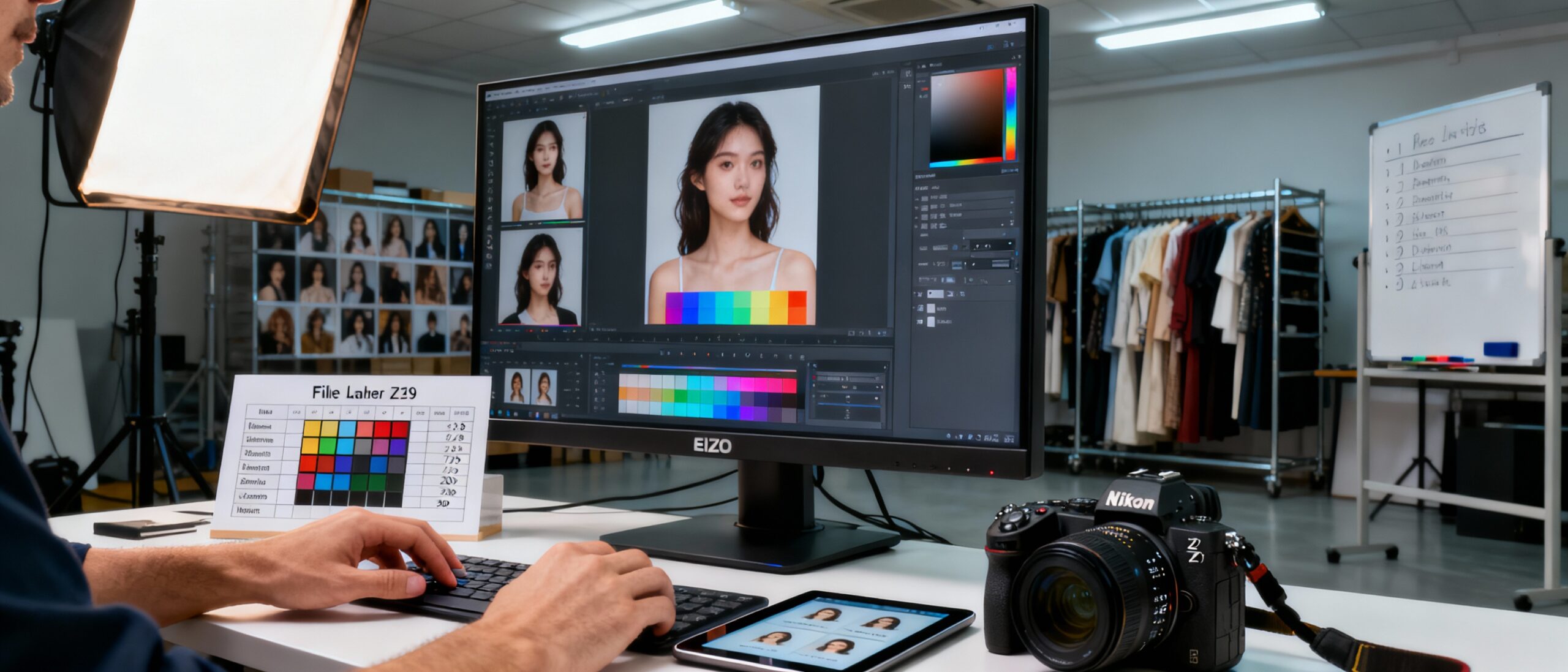 Virtual staging transformation showcasing modern techniques