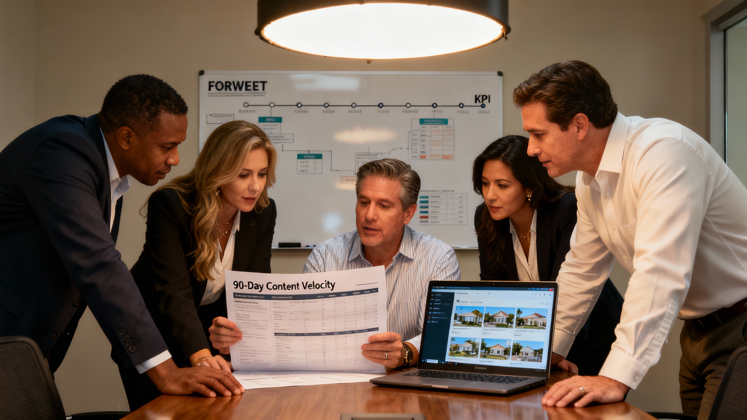 AI-powered content creation technology