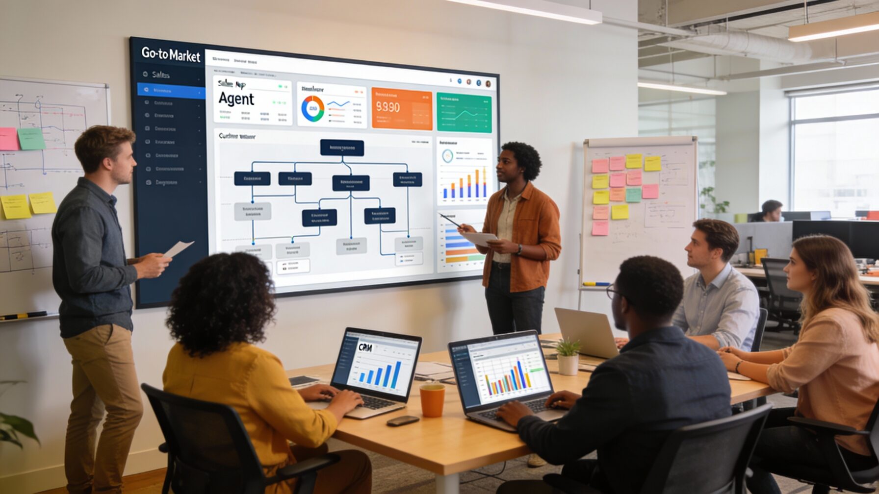 7 Revenue-Driving AI Agent Playbooks for Sales, Marketing, and Support