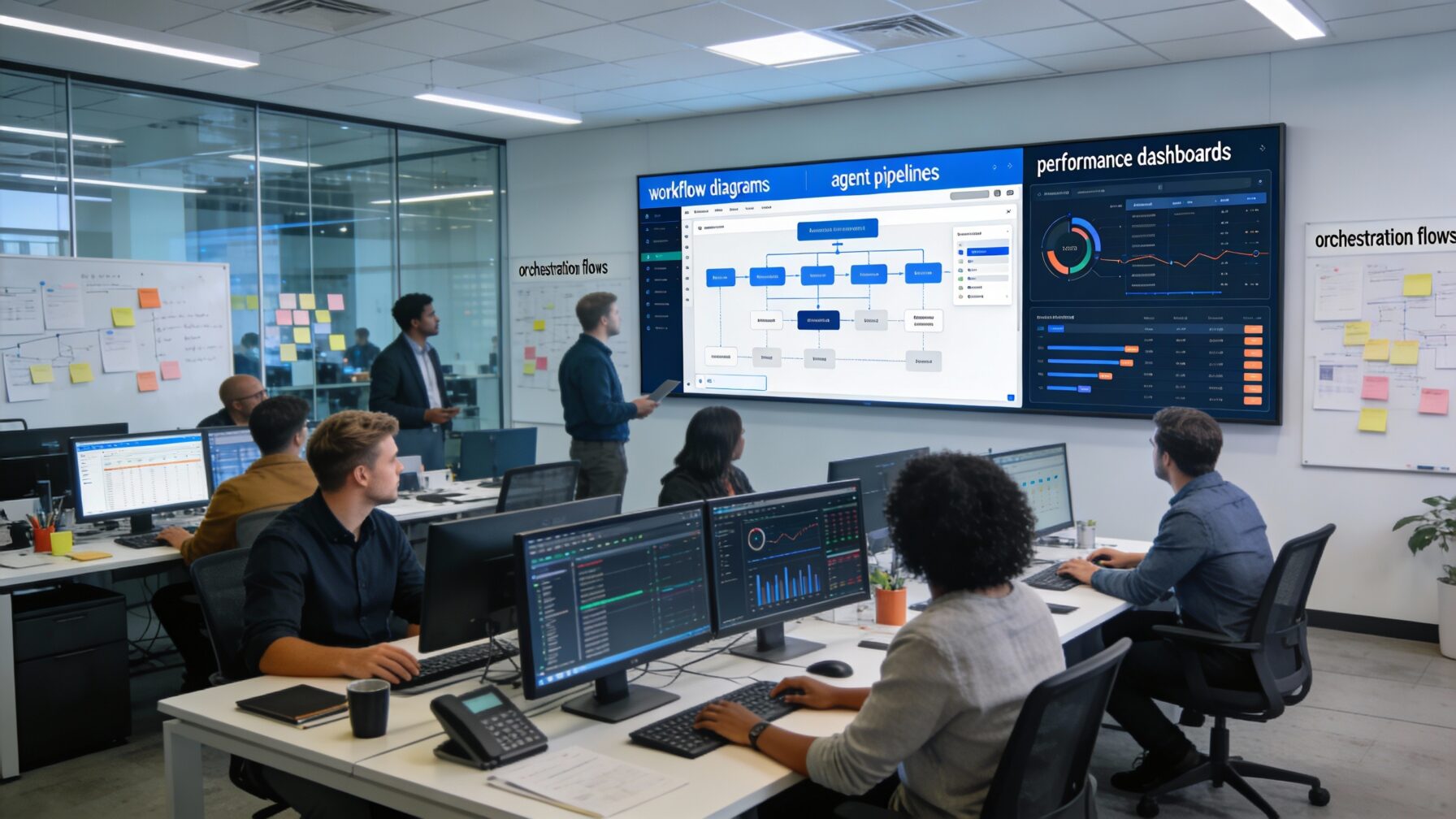 Benchmarking AI automation platforms: agents, orchestration, and ROI for 2025 buyers