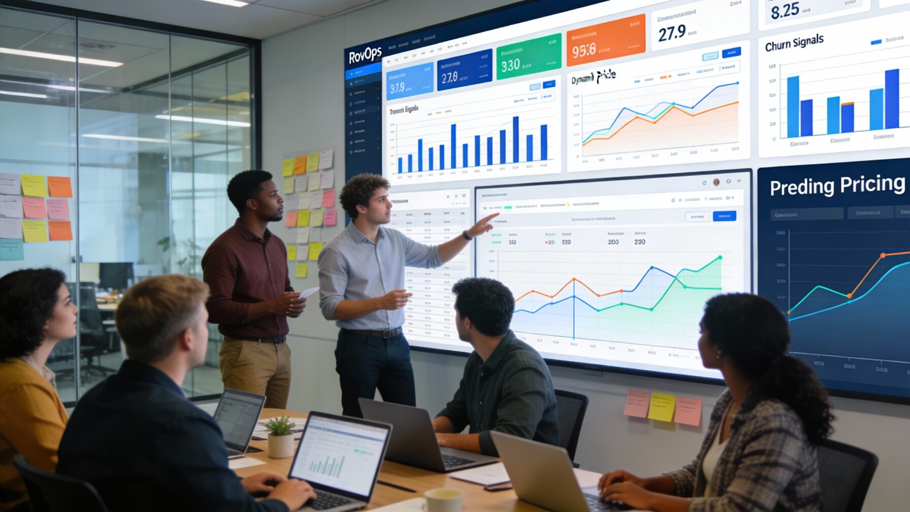 The RevOps blueprint: using predictive pricing and churn models to unlock revenue