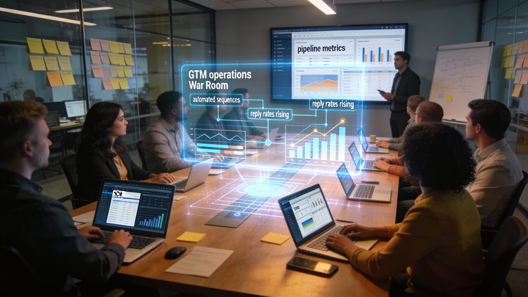 Will autonomous GTM agents replace SDRs? Opportunities, risks, and phased adoption