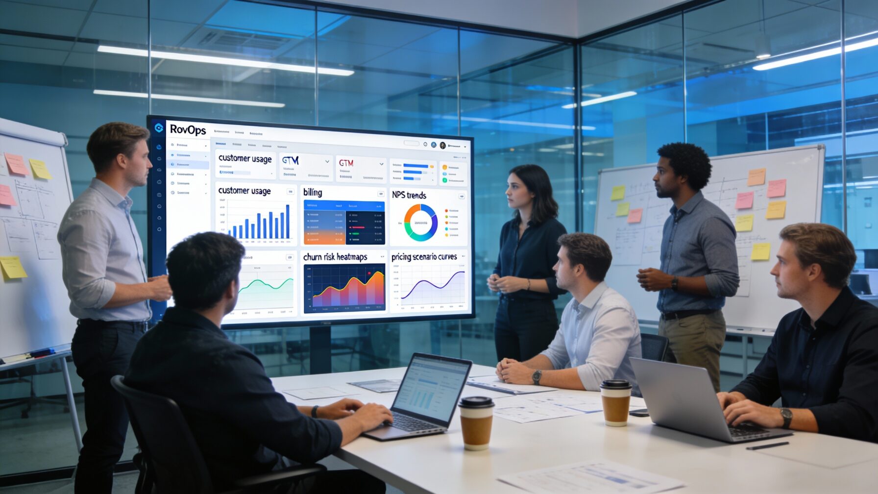 The RevOps blueprint: using predictive pricing and churn models to unlock revenue