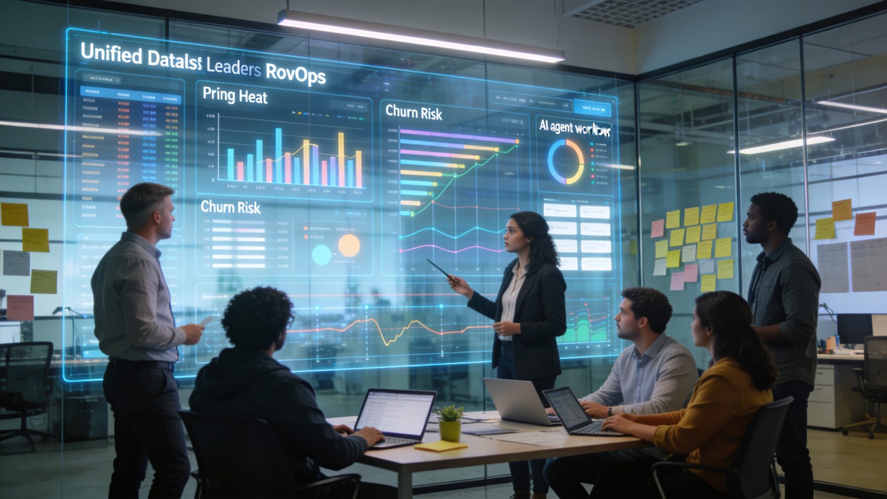 The RevOps blueprint: using predictive pricing and churn models to unlock revenue