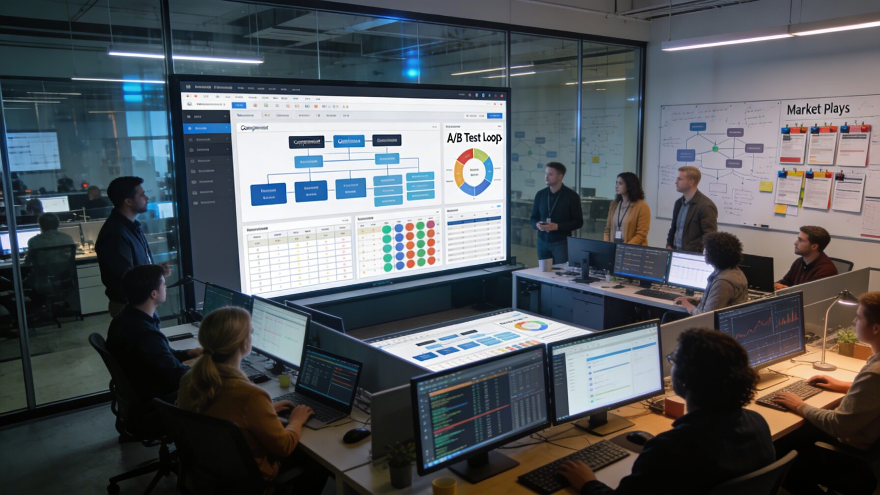 AI-powered content operations: generate, localize, and A/B test at enterprise scale