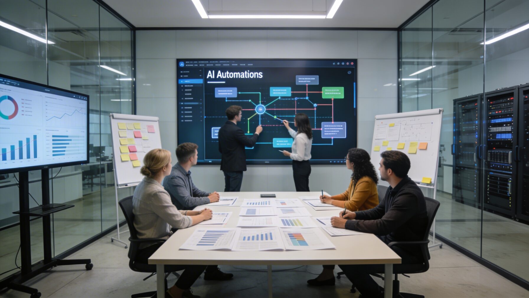 Benchmarking AI automation platforms: agents, orchestration, and ROI for 2025 buyers
