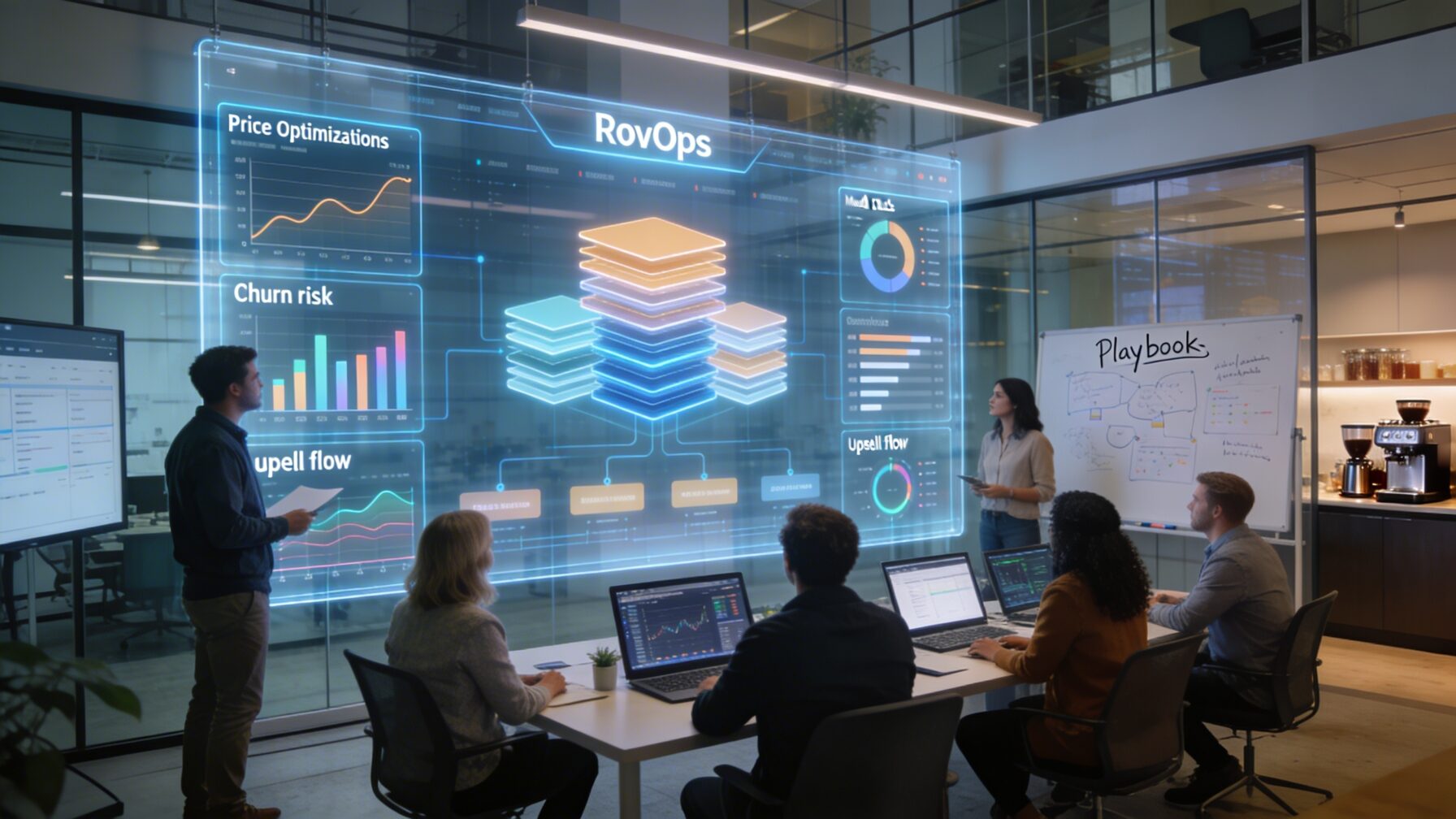 The RevOps Blueprint: Using Predictive Pricing and Churn Models to Unlock Revenue