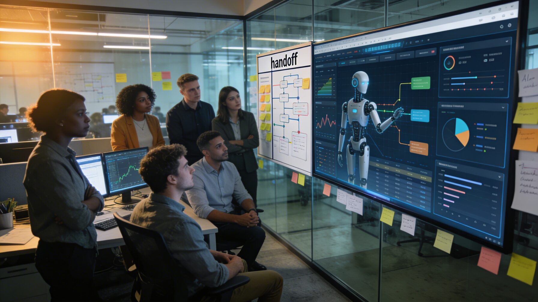 Will Autonomous GTM Agents Replace SDRs? Opportunities, Risks, and a Phased Adoption Playbook