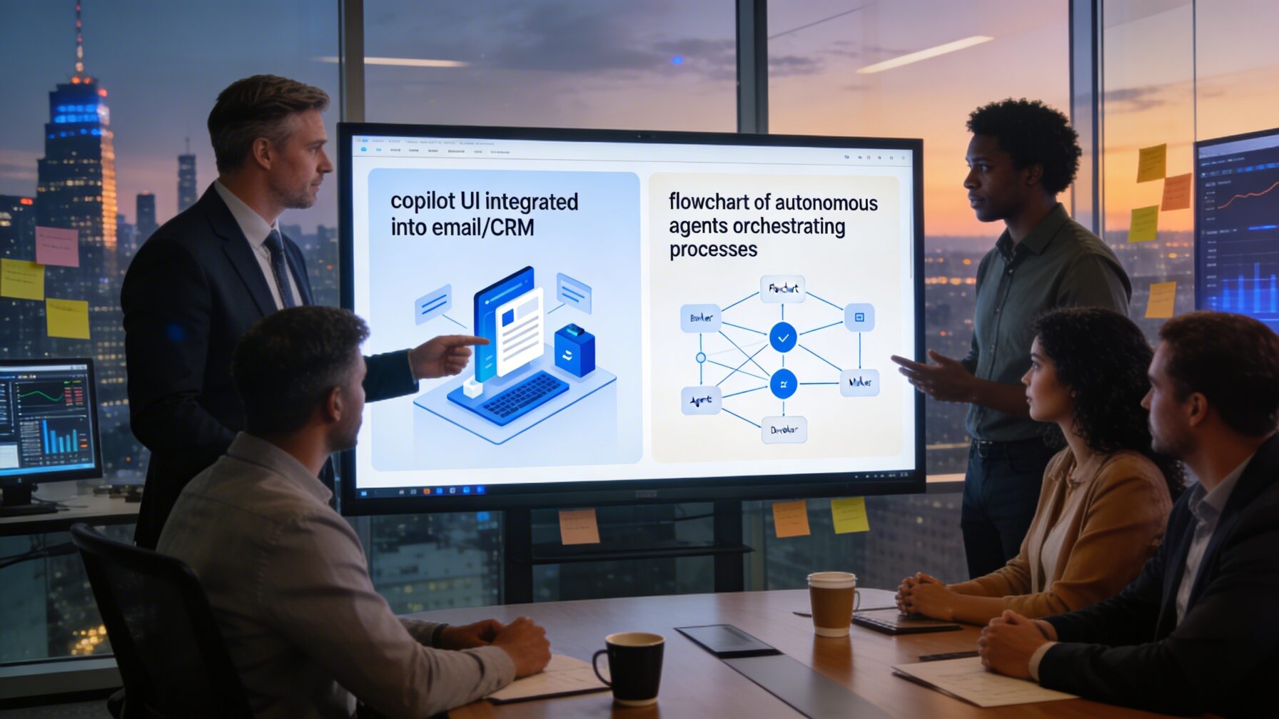 AI Copilots vs Autonomous Agents: Which Delivers Better ROI First?