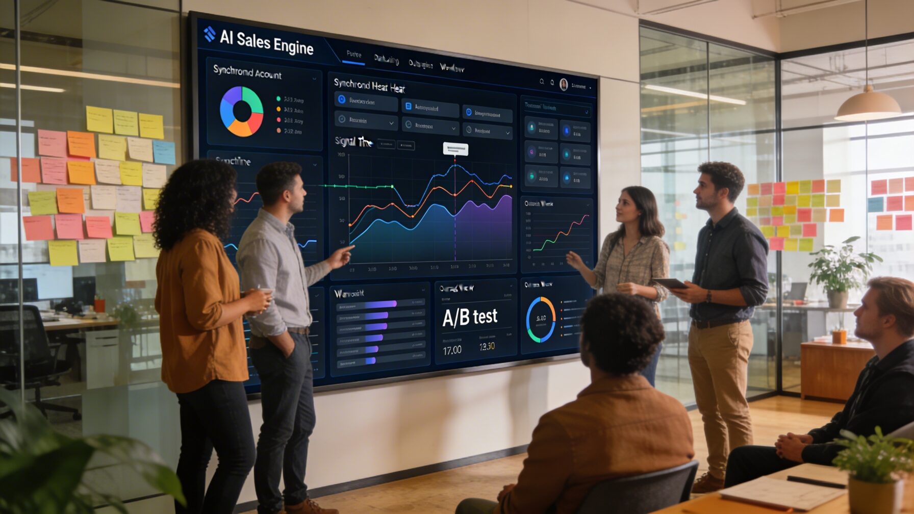 From Lead Scoring to Outreach: Building an AI Sales Engine That Actually Sells