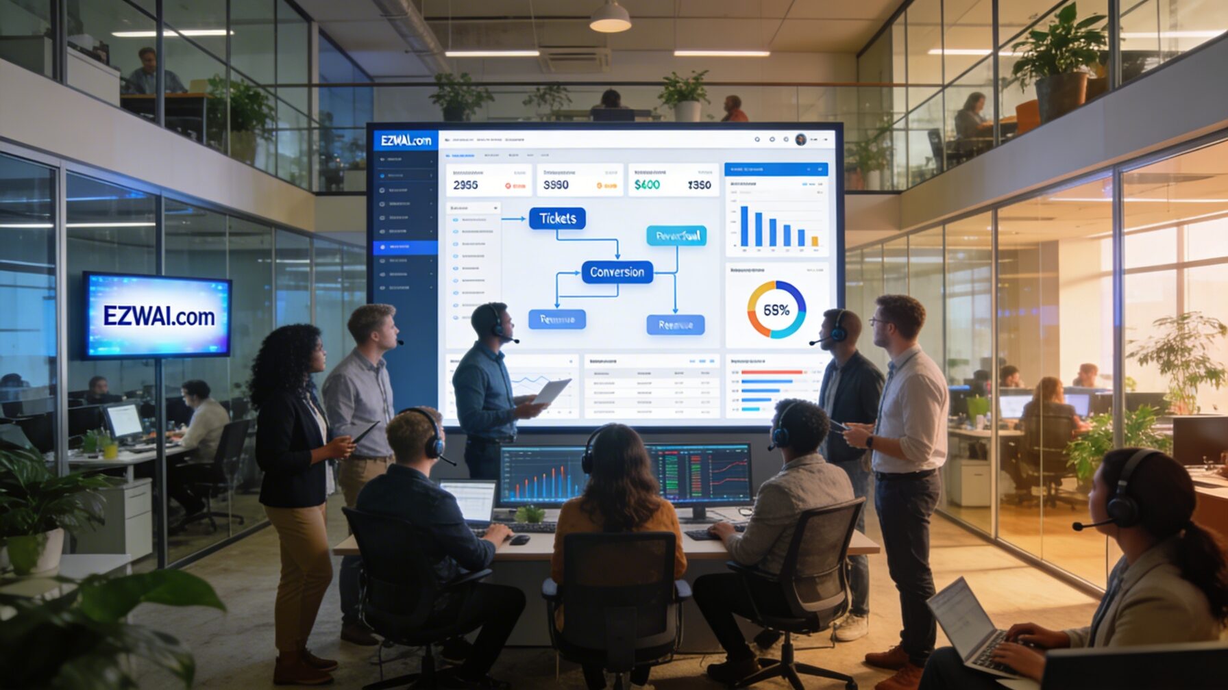 Can AI Customer Service Increase Upsells While Cutting Cost to Serve? Yes—If Support Acts Like a Revenue Engine