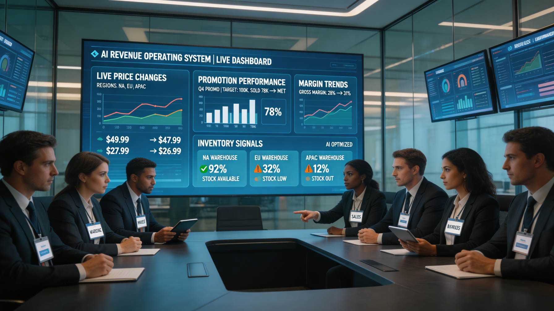 The New Playbook for AI Pricing, Promotions, and Margin Optimization