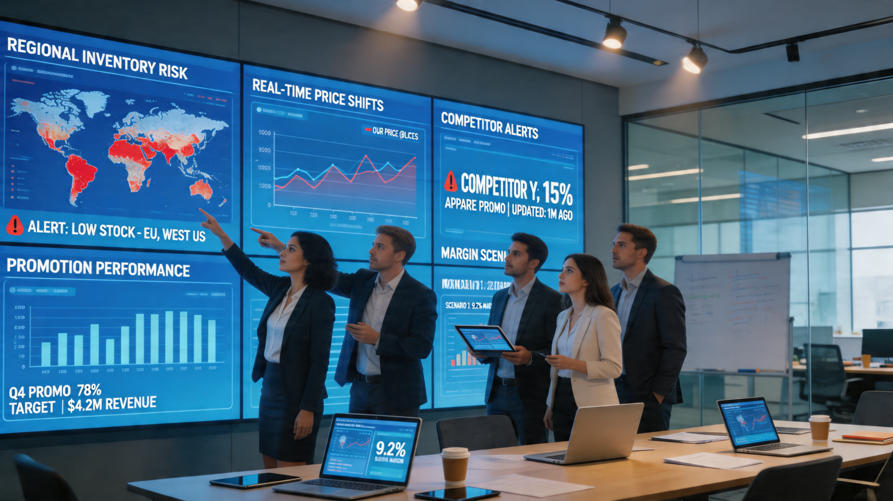The New Playbook for AI Pricing, Promotions, and Margin Optimization