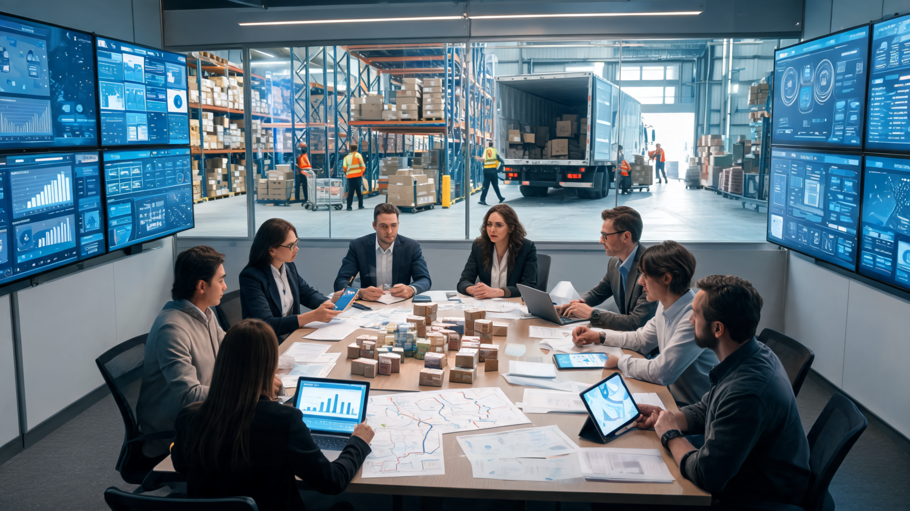 From Forecasting to Fulfillment: How AI Improves Profit Across Core Operations